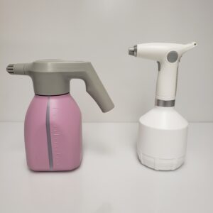 Medical spray bottles